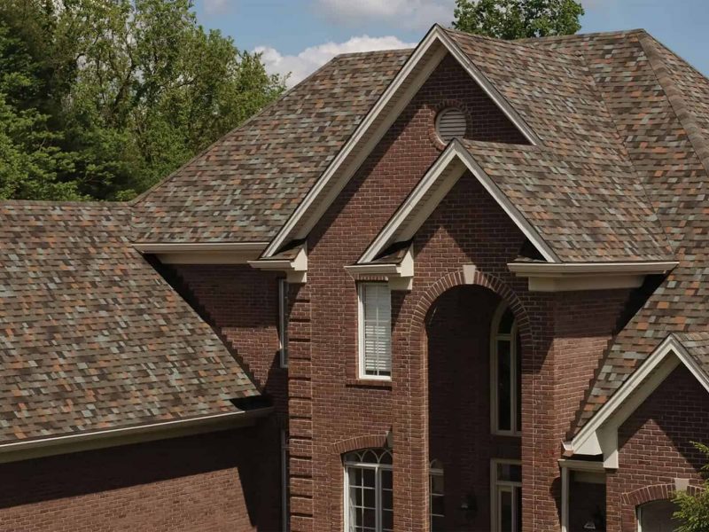 Shingle Colors